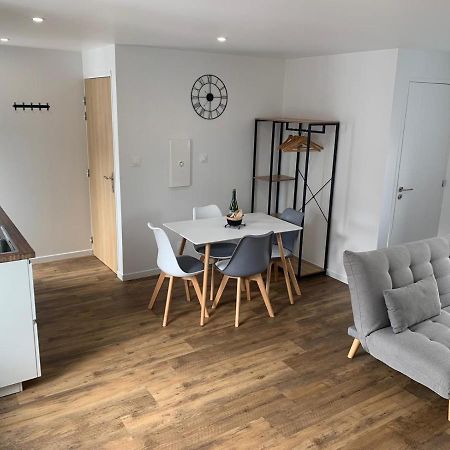 Duplex Calme Et Cosy Daire Concarneau Dış mekan fotoğraf