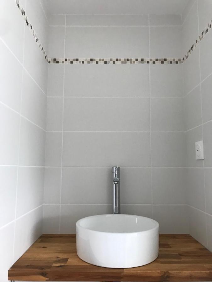 Duplex Calme Et Cosy Daire Concarneau Dış mekan fotoğraf