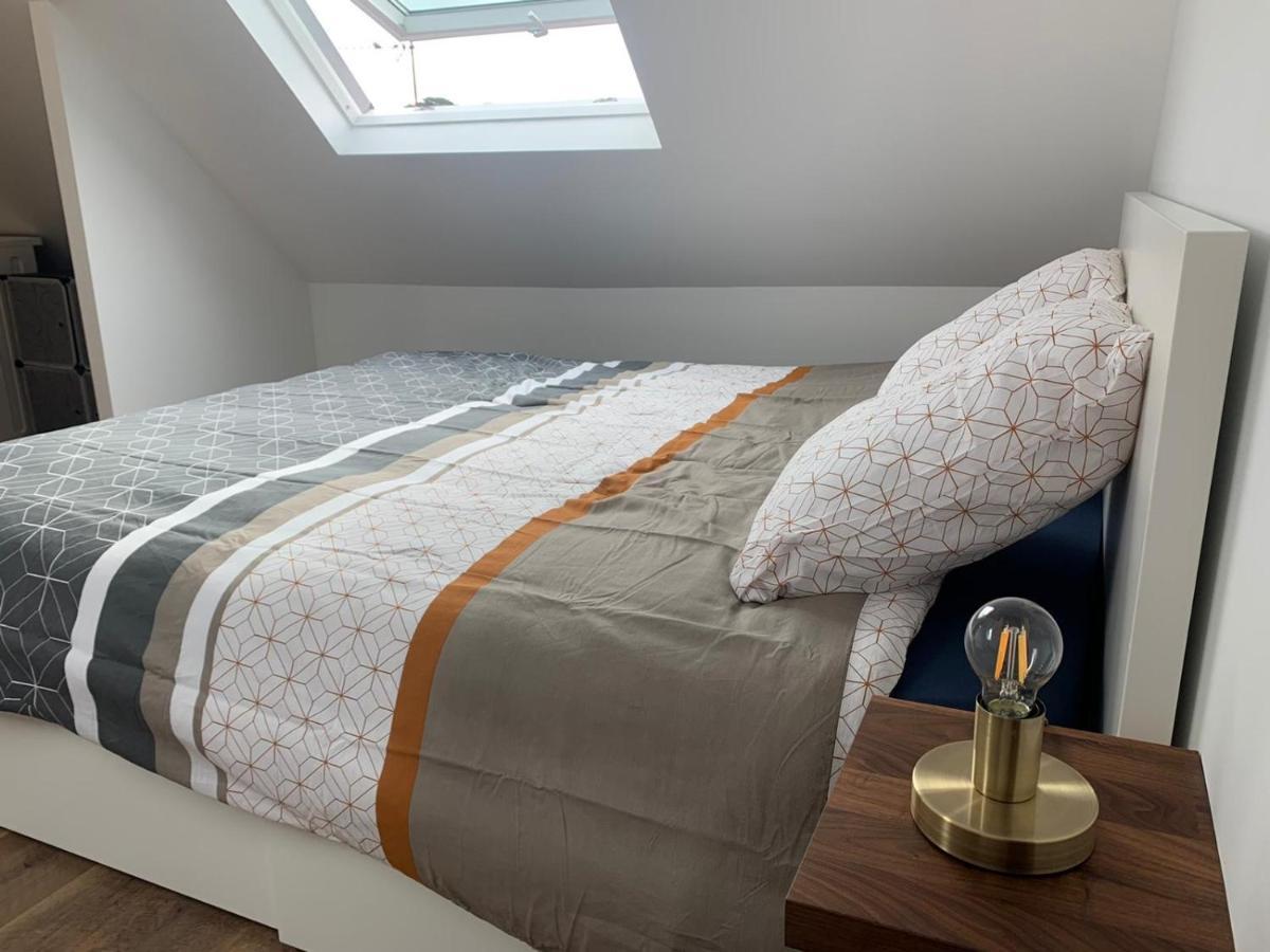 Duplex Calme Et Cosy Daire Concarneau Dış mekan fotoğraf